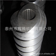 供应挤出机双螺杆螺纹套品质远超同类产品