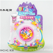 儿童玩具批发零售厂家直销益智玩具积木671A1益智玩具儿童积木