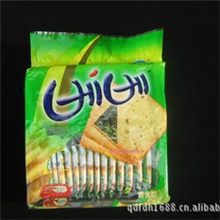 韩国食品韩国薯工坊土豆饼干（海苔味）360克土豆薄饼海苔饼