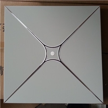 飞花铝天花嘉兴滚涂雕刻双星维也纳之星集成吊顶厂家铝扣板