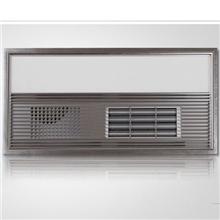 PTC超导空调浴霸换气照明吹风五合一多功能浴霸集成吊顶电器