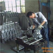 预制加工定做冷却塔配件转头喷头风叶风机