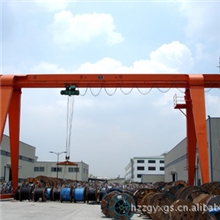 【优质】特价供应MH型电动单梁门式起重机