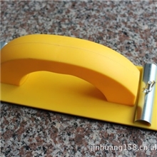 专业生产优质ABS塑料砂墙器抹泥板