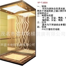 专业高级豪华电梯装潢图片