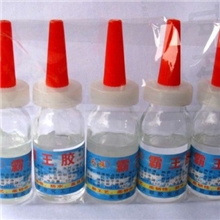 经销批发神奇万能霸王胶水瞬间强力胶粘剂