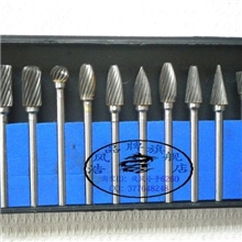 电磨配件硬质合金旋转锉钨钢磨头雕刻削磨打磨铣刀铣头3*6