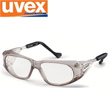 德国UVEX9134优唯斯矫视安全防护眼镜劳保眼睛可换镜片镜框批发