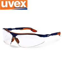 德国UVEX9160安全防护眼镜进口防冲击护目镜防雾劳保眼镜