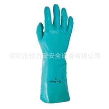 Honeywell霍尼韦尔防化学手套工业清洗防滑手套防酸碱手套批发