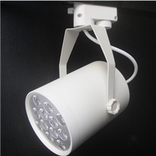led轨道射灯12W、LED吸顶射灯、LED服装店射灯、LED厂家直销