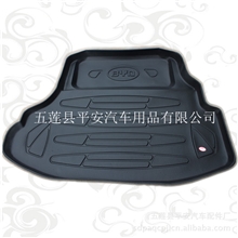 专车专用汽车后备箱垫/尾箱垫/后仓垫车型全厂家定做批发