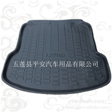 厂家供应汽车后备箱垫/大众朗逸，大众波罗，大众捷达