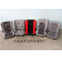 厂家供应优质电动车座椅定做加工