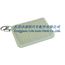 滤特供应丰田雅士利1.4卡罗拉空气滤清器17801-21050空气过滤器