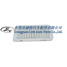 供应丰田威驰、ECHO1.31.5空气滤清器17801-21030