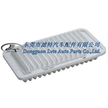 供应丰田花冠远景比亚迪F3空气滤清器17801-22020