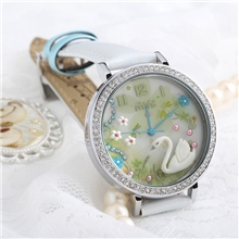 新款韩国时尚高档手表韩版潮流女士手表批发MNS1041