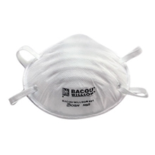 霍尼韦尔(斯博瑞安/巴固)801标准型防尘口罩BC1005584