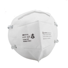 正品3M9010N95颗粒物防尘口罩