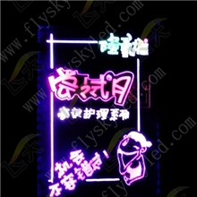 LED手写荧光板屏广告促销牌板屏电子灯箱显示屏