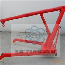 荣耀机械专业生产HN小型小吊车、小型液压小吊车、微型液压吊车