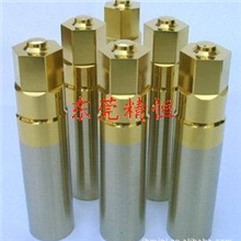 供应高速钢6542镀钛六角螺丝冲头