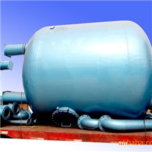 常年供应青岛潍坊淄博地区机械过滤器（图）