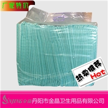 【厂家直销】大号90*60cm50片/简装一次性护理床垫隔尿垫护理垫
