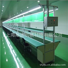 专业厂家提供输送流水线、皮带流水线