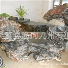 厂家直销大小石桌石桌专卖天然景观100%满意