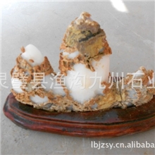 灵璧奇石基地供应：特小灵璧白灵石款式样多造型不一办公室摆件