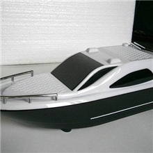 供应插卡游艇音箱，便携式插卡音箱，喇叭音箱，船型音响