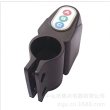 随身自行车车载报警器ABC密码式自行车报警器防丢报警器JX-610