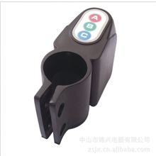 歌朗智能自行车接触震动防盗报警器自行车报警器厂家批发JX-610