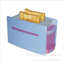 商用面包炉多士炉不锈钢多士炉全自动烤面包机jx-t4208