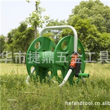 供应便携式水管车，手提式花园水管车，水管车