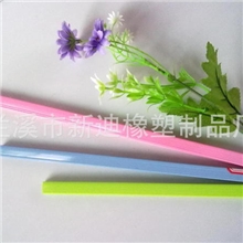 厂家儿童白板pvc边条挂板边条写画板塑料边条50支一把多色10*6