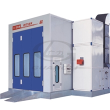 广州汽车烤漆房RT9