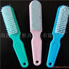 供应木制浮石刷、塑料浮石刷、海星形浮石刷