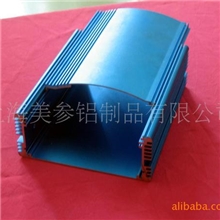 专业生产、供应、各类电源面板铝型材