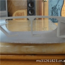 厂家批发6063-T5屏风家具铝型材