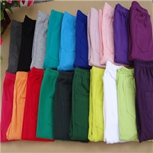 黑色打底裤女小腿裤显瘦修身铅笔裤弹力裤大码韩国批发即墨服