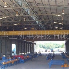 移动式高效管道预制生产线