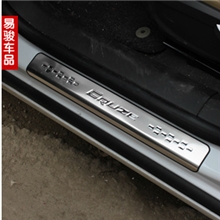 科鲁兹门槛条雪佛兰迎宾踏板克鲁兹改装专用科鲁兹专用脚踏板