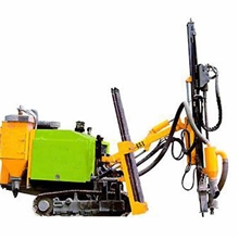 ZGYX-451一体式露天潜孔钻车