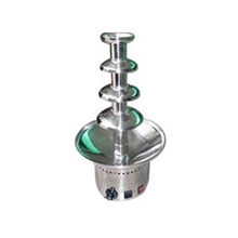 厂价热销！巧克力喷泉机不锈钢巧克力喷泉机四层巧克力喷泉机