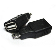 T口公转USB母转接口miniusb公转USB母mini5p公转USB母口