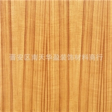 大量供应泰柚直纹装饰贴面板优质通力装饰贴面板木饰面板
